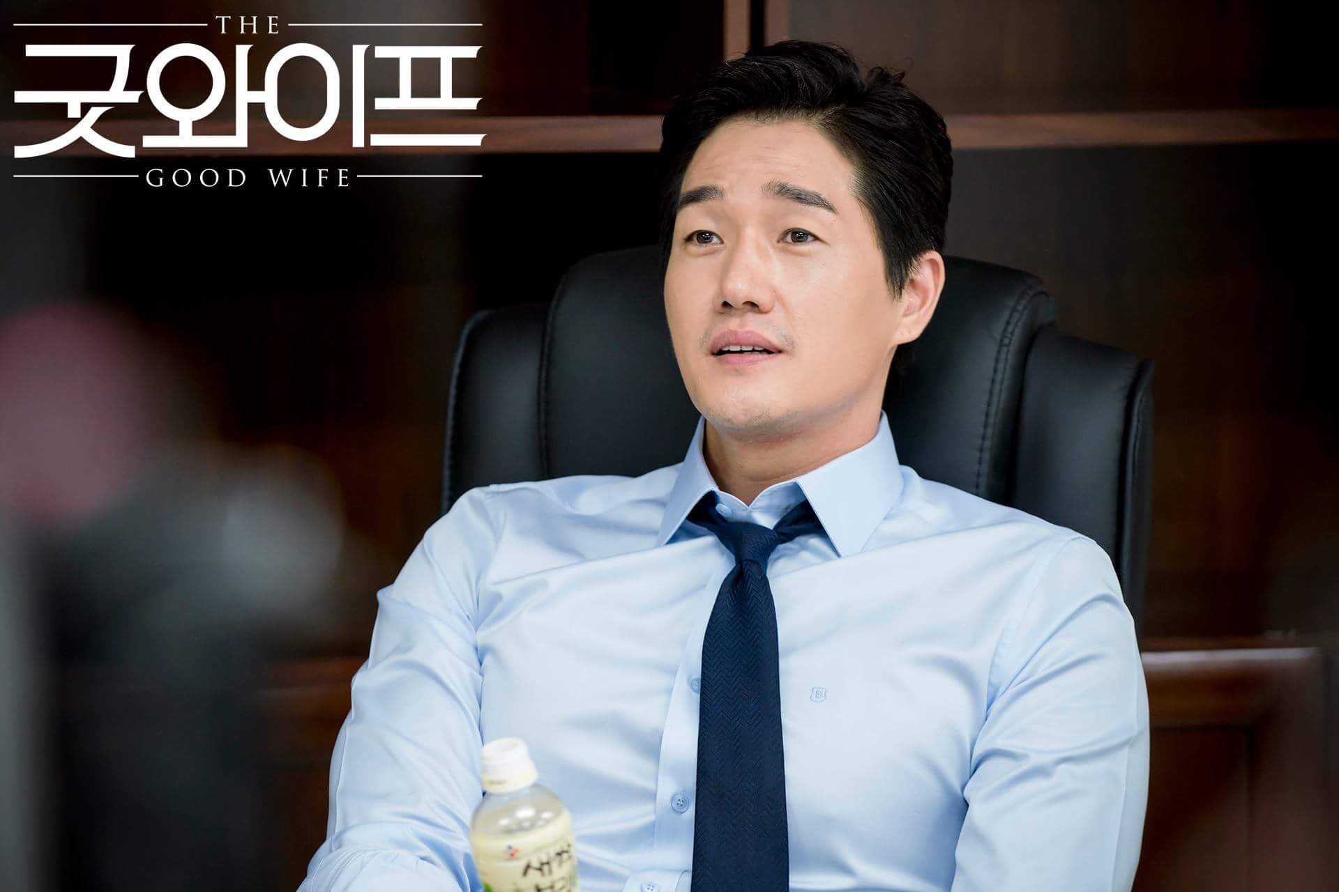 Curhatku Ending Drama Korea The Good Wife Teacher Doctor Mama